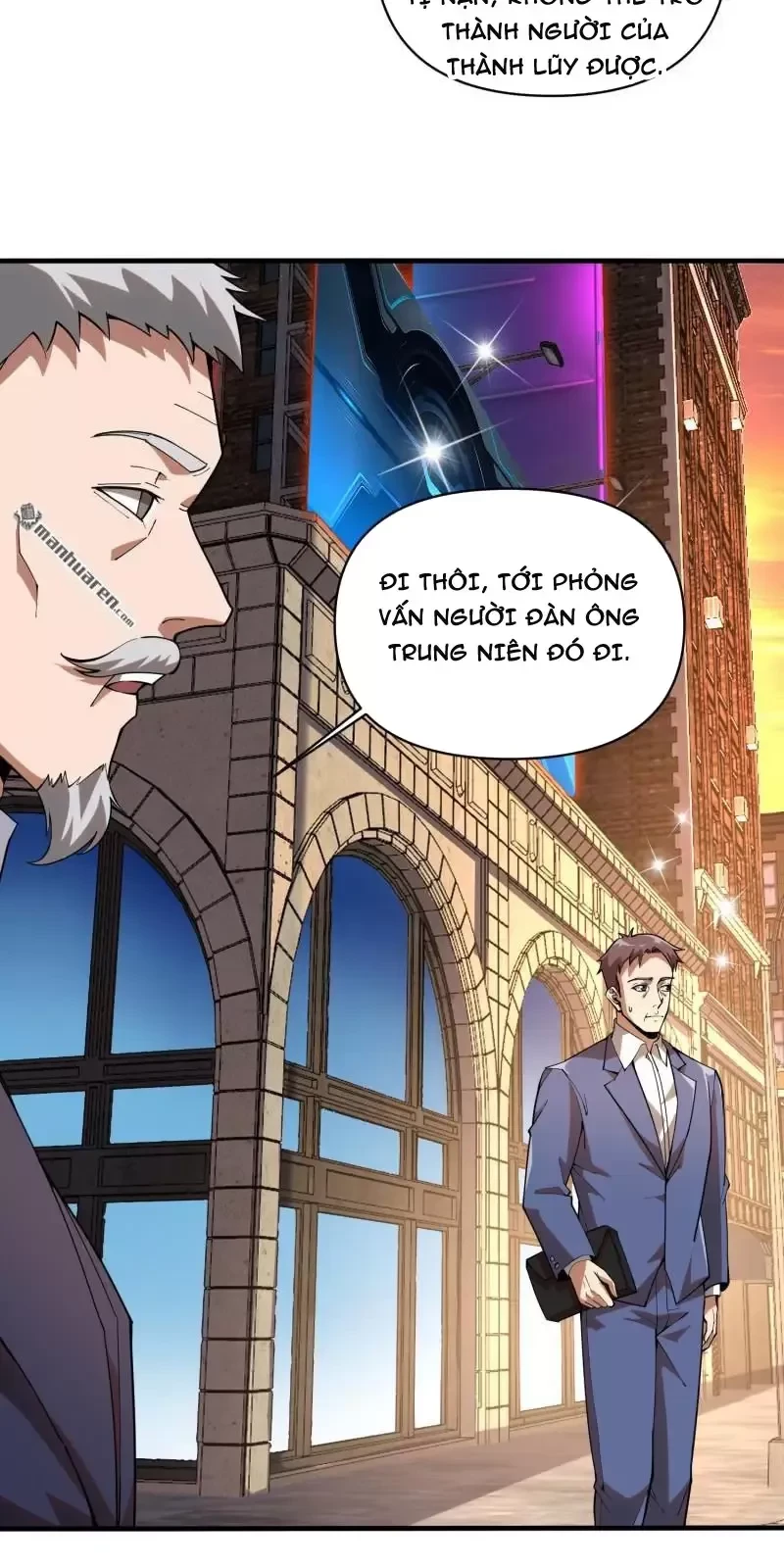 Đệ Nhất Danh Sách Chapter 376 - Trang 4