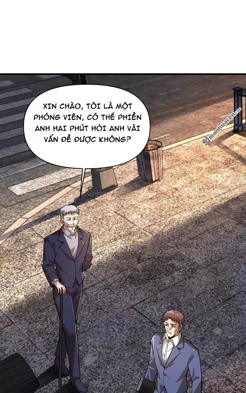 Đệ Nhất Danh Sách Chapter 376 - Trang 4