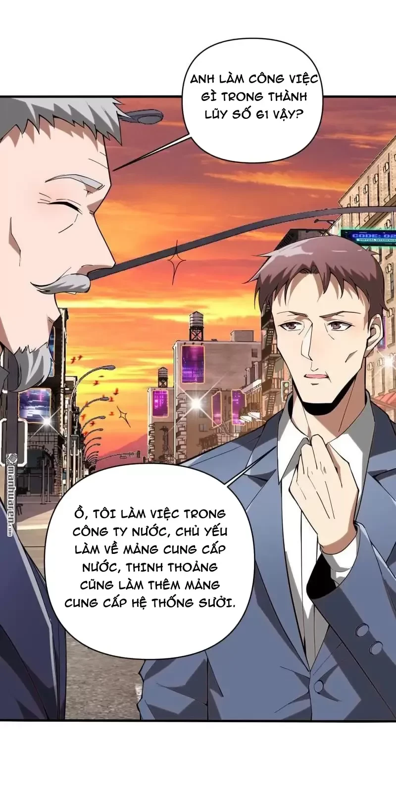 Đệ Nhất Danh Sách Chapter 376 - Trang 4