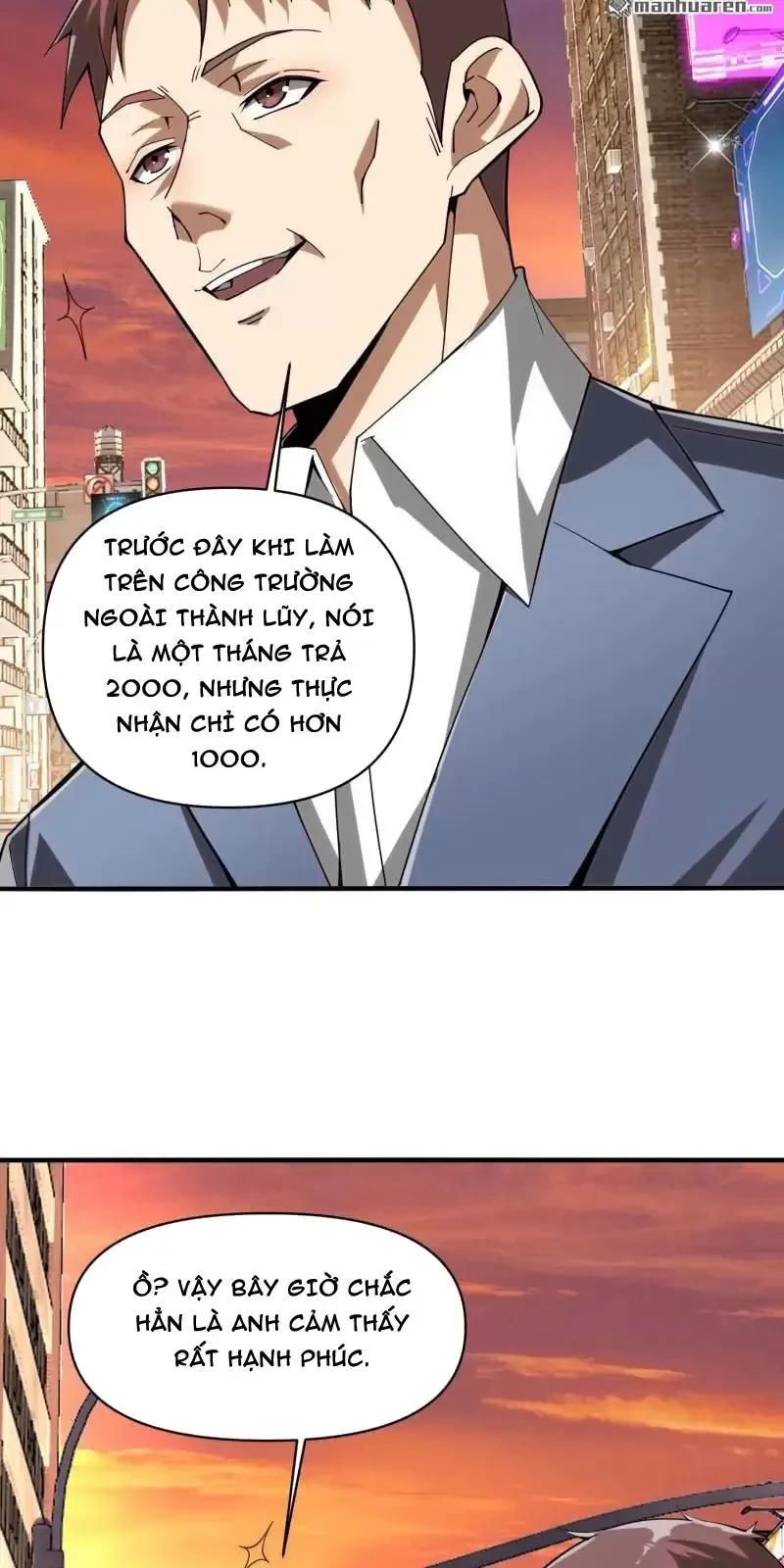 Đệ Nhất Danh Sách Chapter 376 - Trang 4