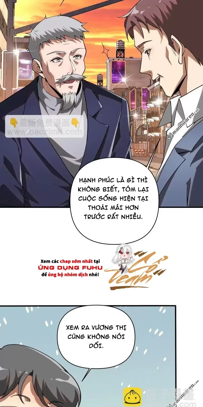 Đệ Nhất Danh Sách Chapter 376 - Trang 4