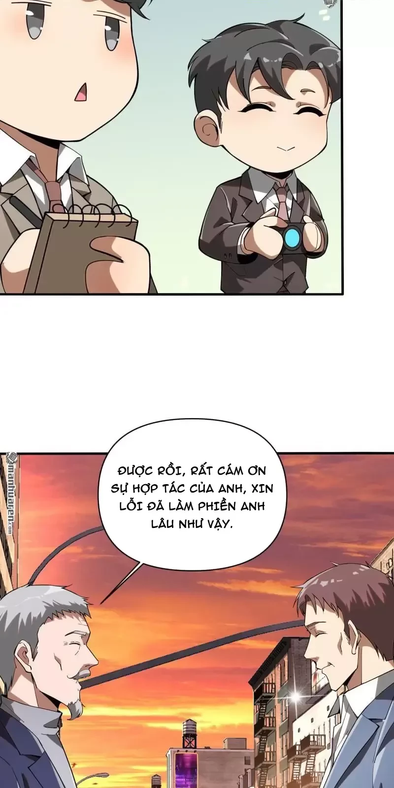 Đệ Nhất Danh Sách Chapter 376 - Trang 4