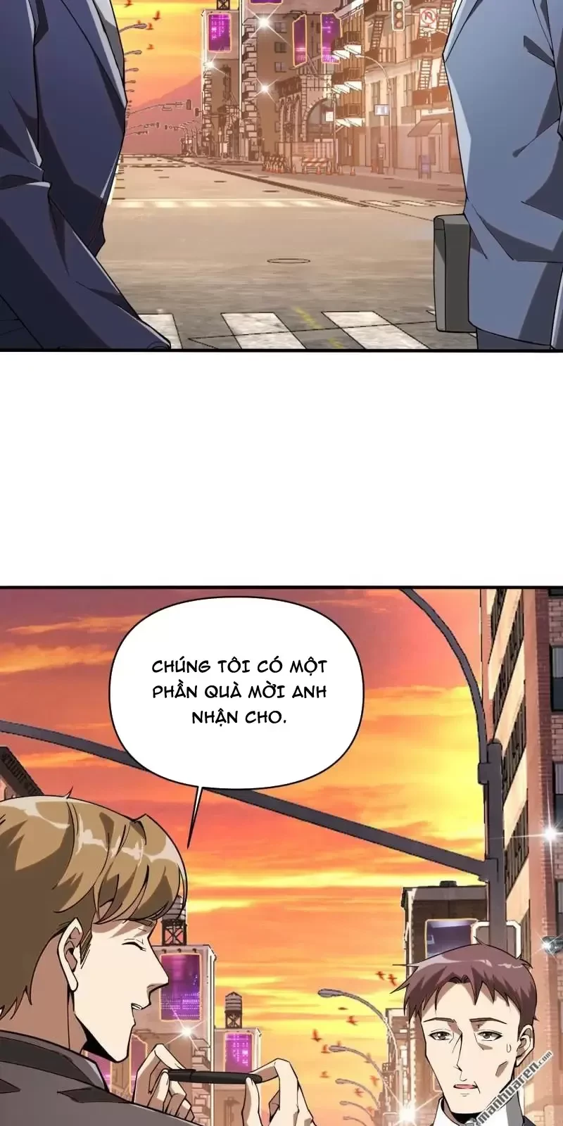 Đệ Nhất Danh Sách Chapter 376 - Trang 4