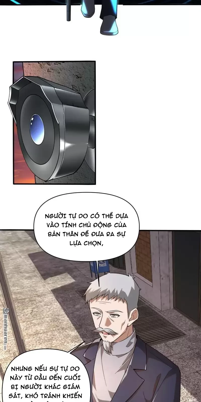 Đệ Nhất Danh Sách Chapter 376 - Trang 4