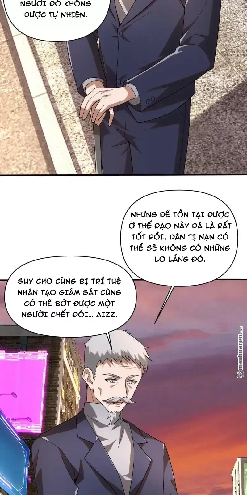 Đệ Nhất Danh Sách Chapter 376 - Trang 4