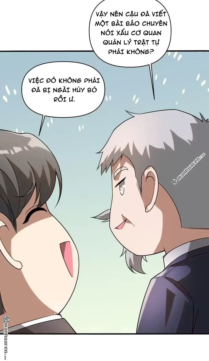 Đệ Nhất Danh Sách Chapter 376 - Trang 4