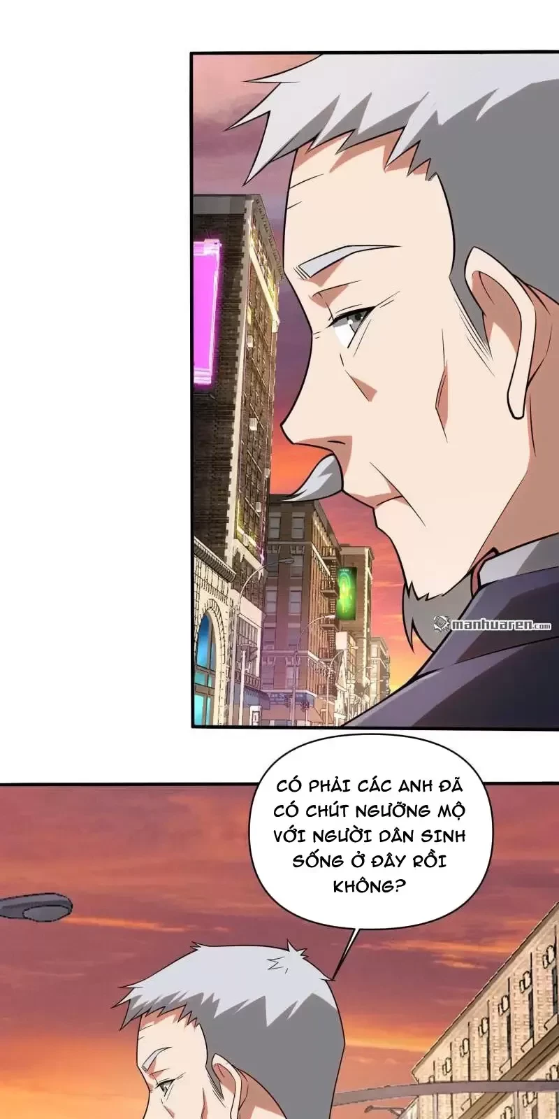 Đệ Nhất Danh Sách Chapter 376 - Trang 4