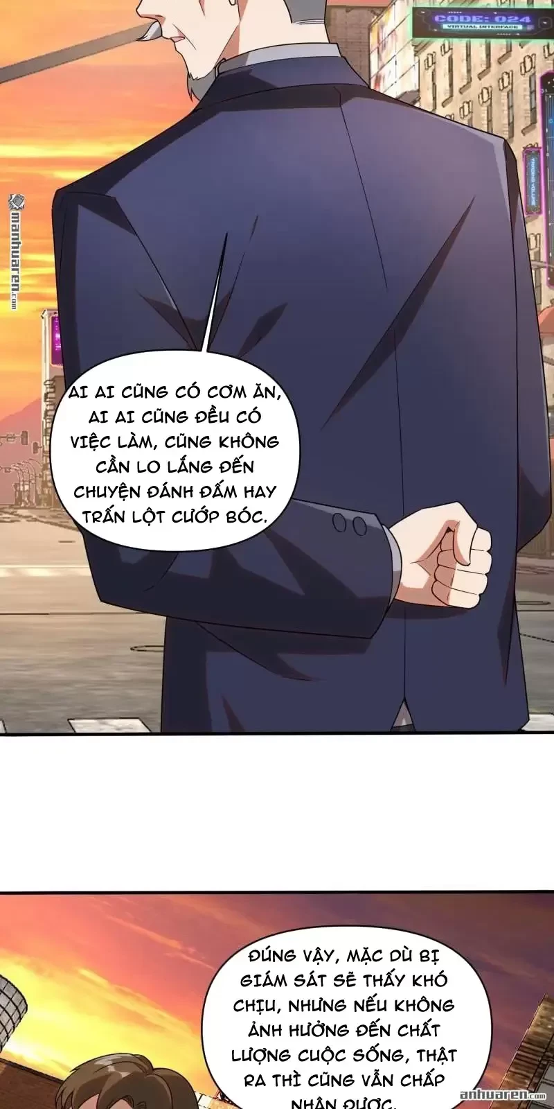 Đệ Nhất Danh Sách Chapter 376 - Trang 4