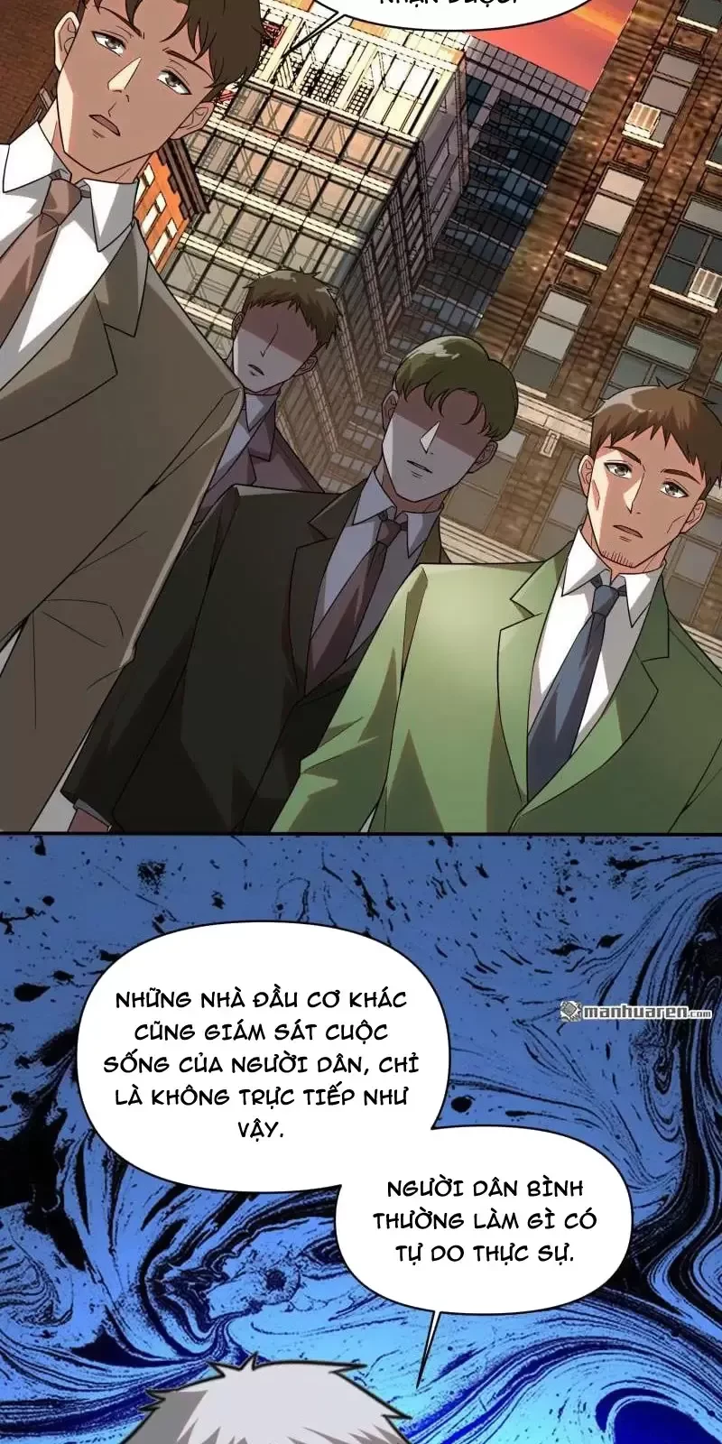 Đệ Nhất Danh Sách Chapter 376 - Trang 4