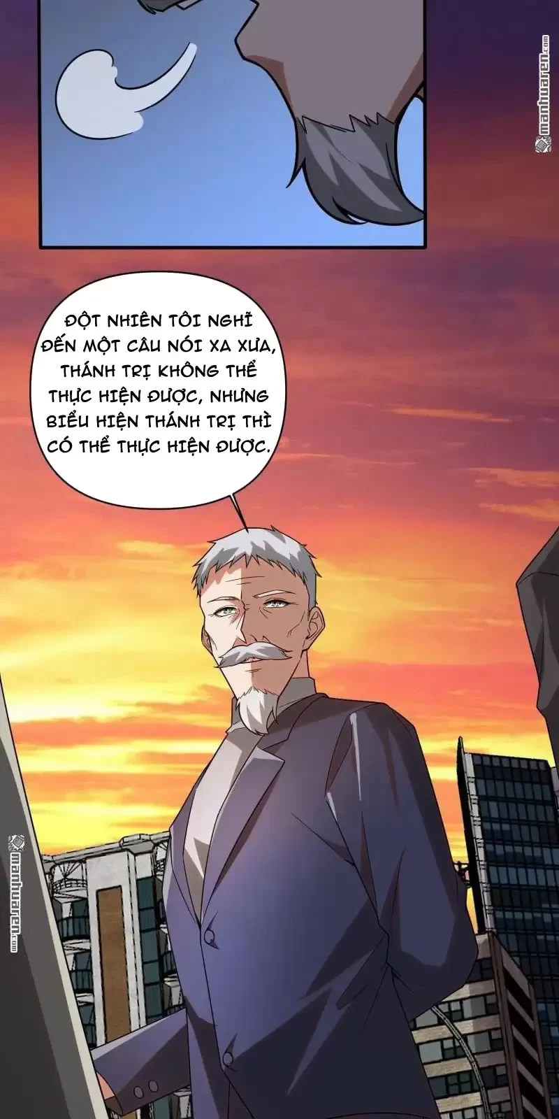 Đệ Nhất Danh Sách Chapter 376 - Trang 4