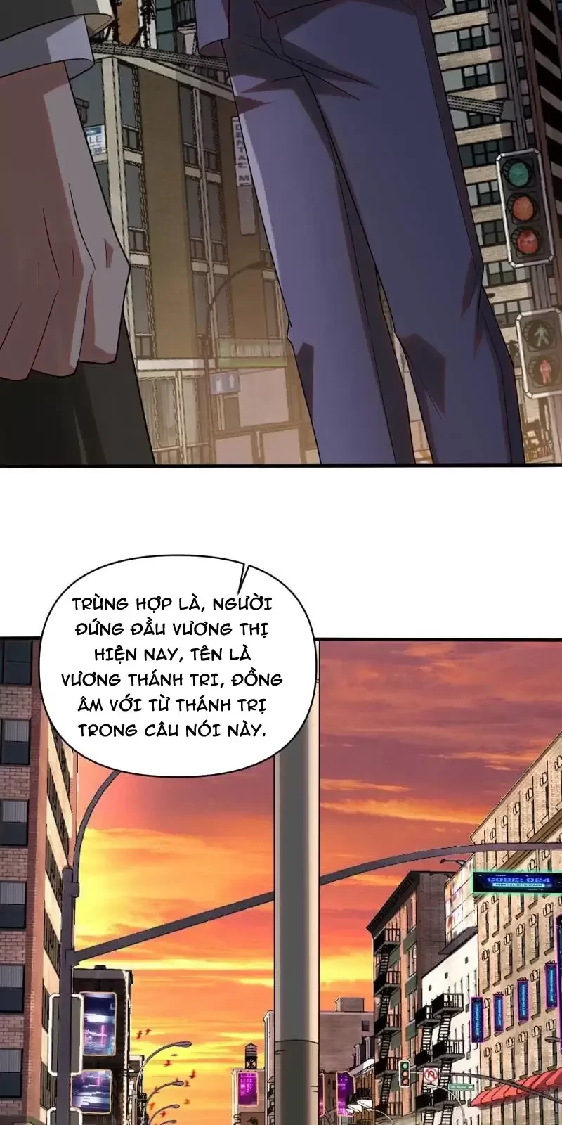 Đệ Nhất Danh Sách Chapter 376 - Trang 4