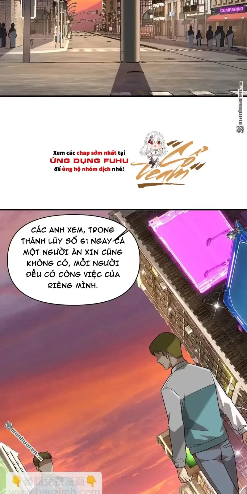 Đệ Nhất Danh Sách Chapter 376 - Trang 4