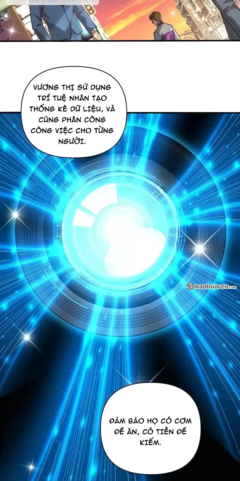 Đệ Nhất Danh Sách Chapter 376 - Trang 4