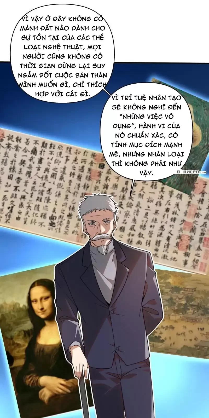 Đệ Nhất Danh Sách Chapter 376 - Trang 4