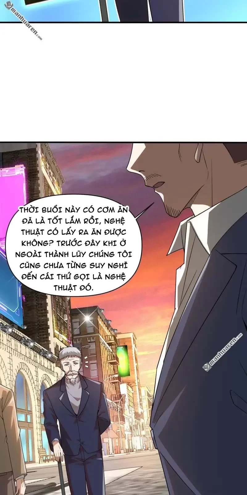 Đệ Nhất Danh Sách Chapter 376 - Trang 4