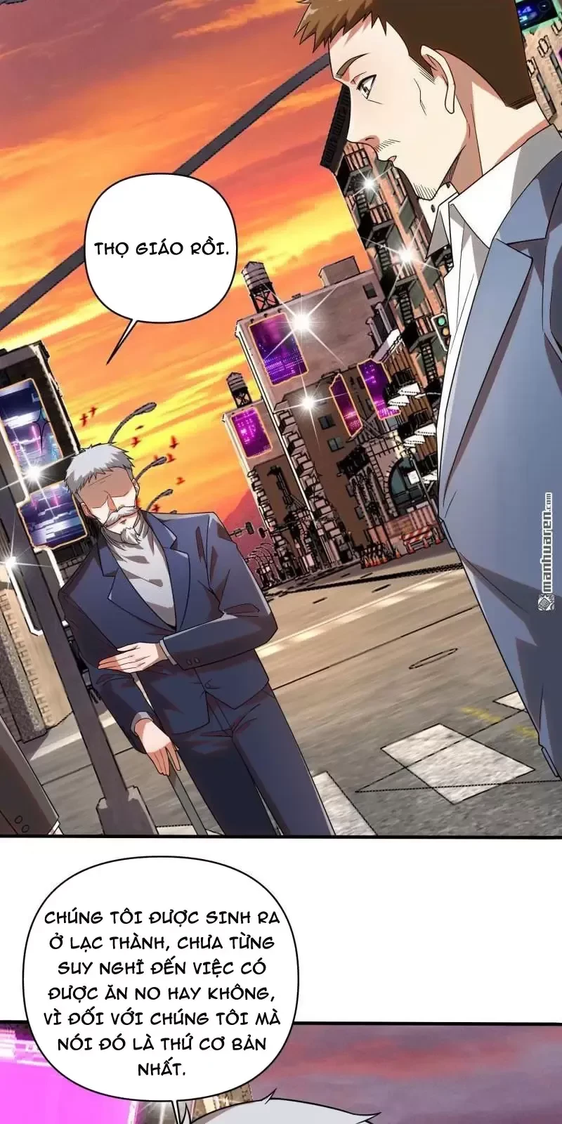 Đệ Nhất Danh Sách Chapter 376 - Trang 4