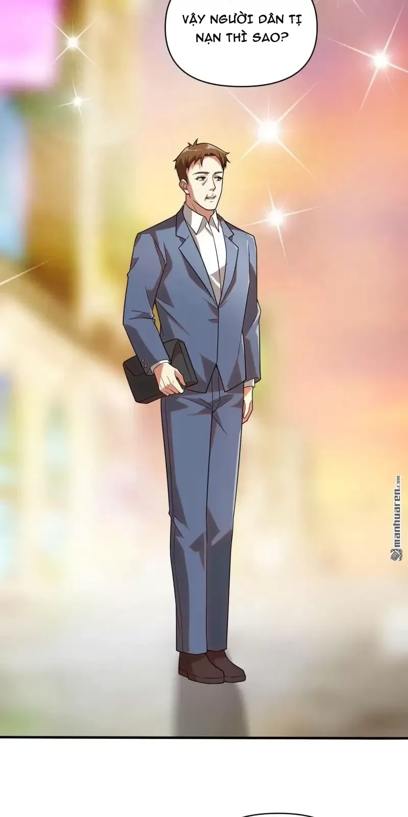 Đệ Nhất Danh Sách Chapter 376 - Trang 4