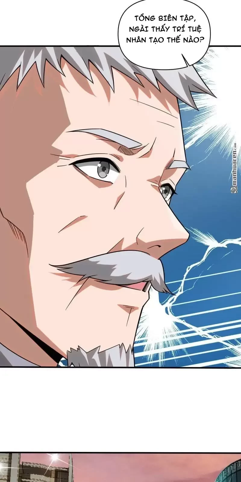 Đệ Nhất Danh Sách Chapter 376 - Trang 4