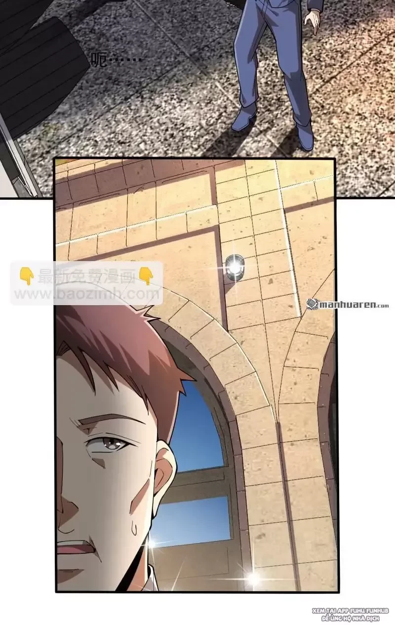 Đệ Nhất Danh Sách Chapter 376 - Trang 4