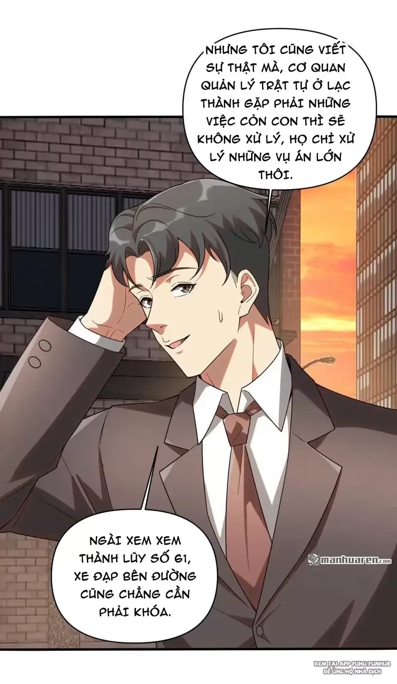 Đệ Nhất Danh Sách Chapter 376 - Trang 4