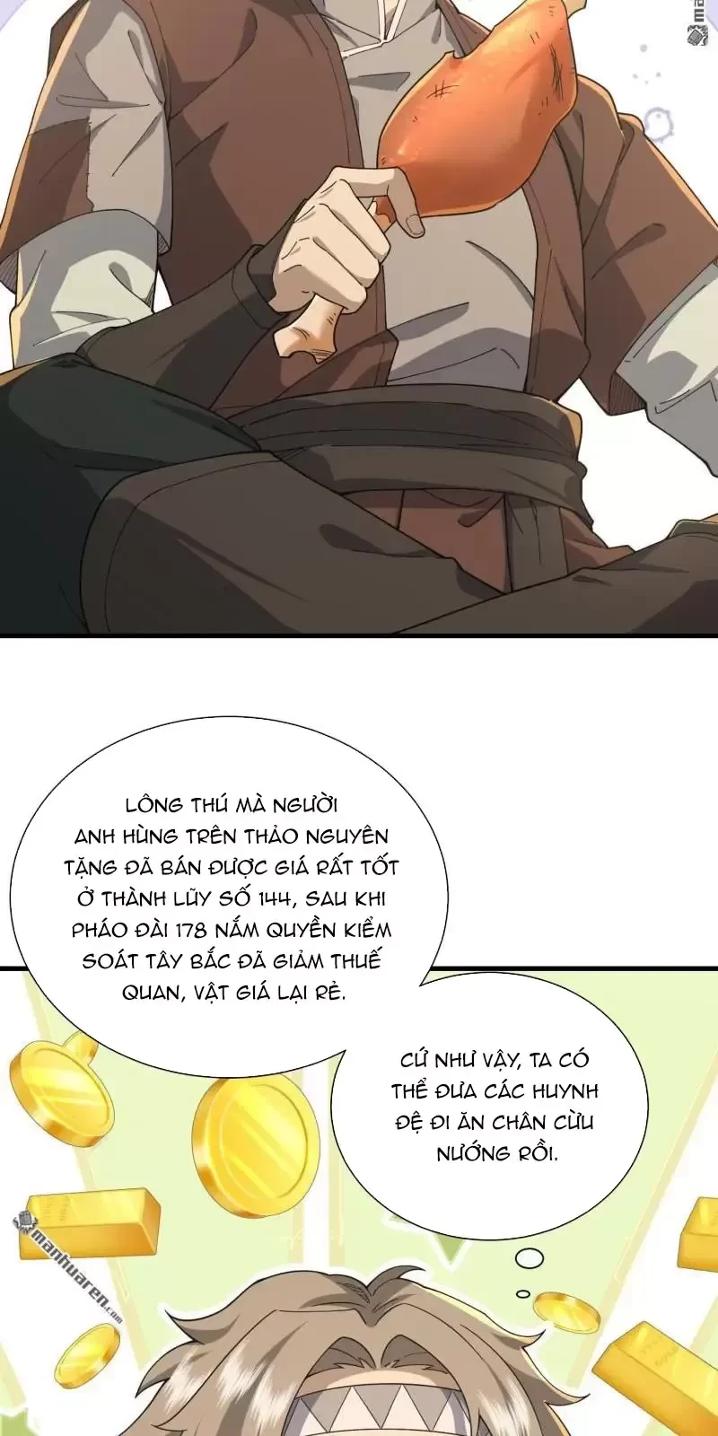 Đệ Nhất Danh Sách Chapter 377 - Trang 4