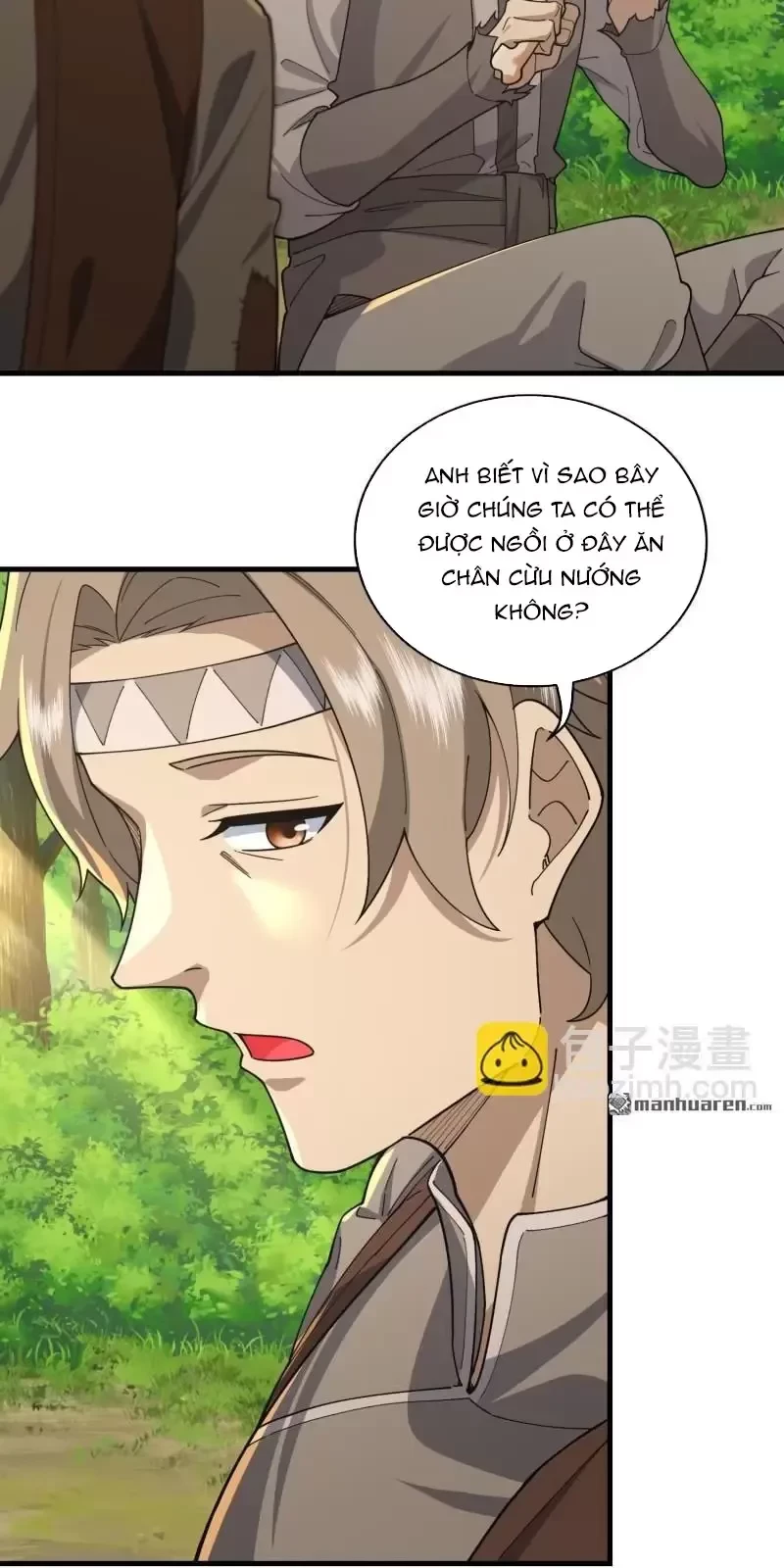 Đệ Nhất Danh Sách Chapter 377 - Trang 4