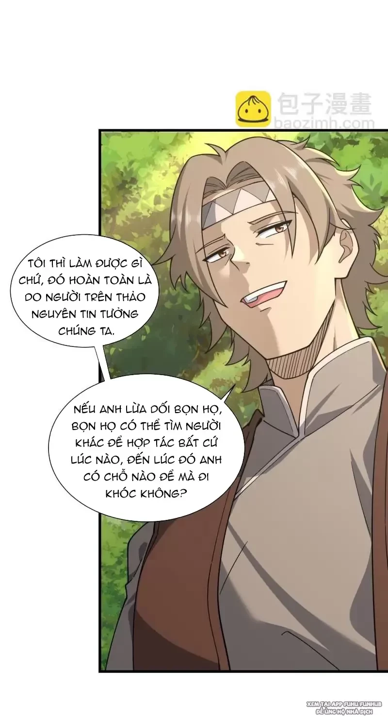 Đệ Nhất Danh Sách Chapter 377 - Trang 4