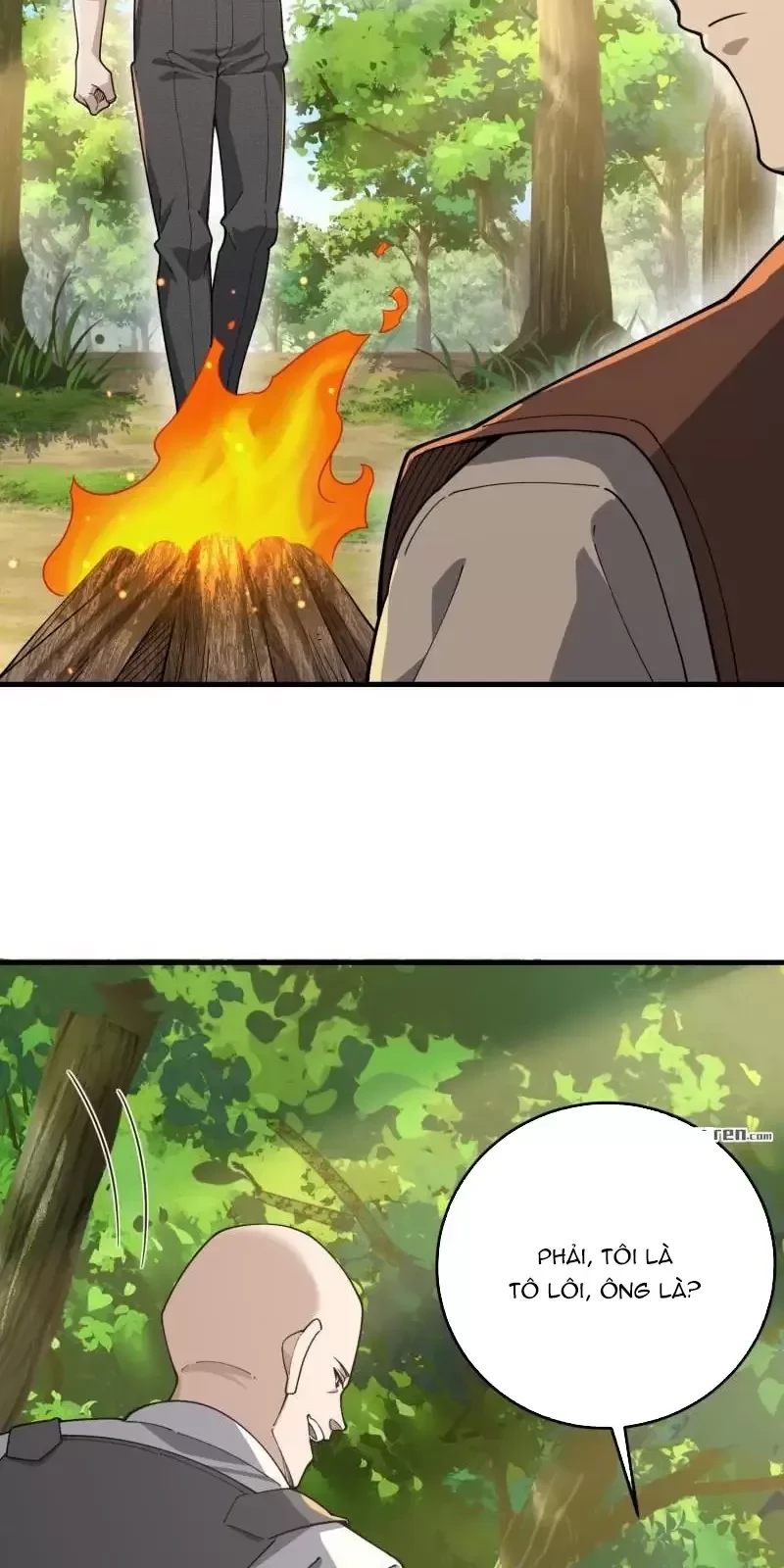 Đệ Nhất Danh Sách Chapter 377 - Trang 4