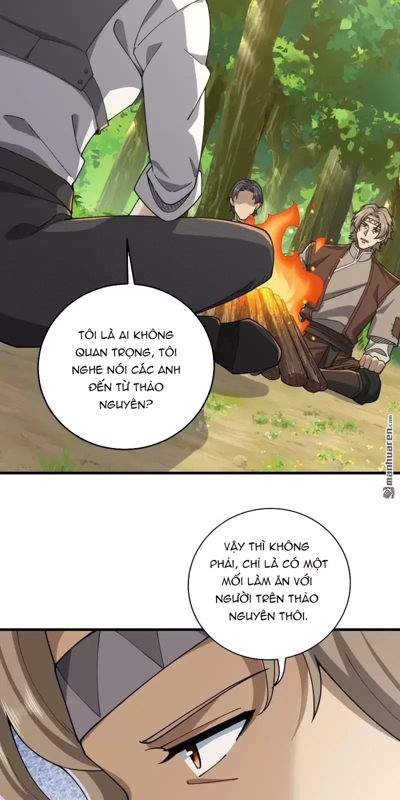 Đệ Nhất Danh Sách Chapter 377 - Trang 4