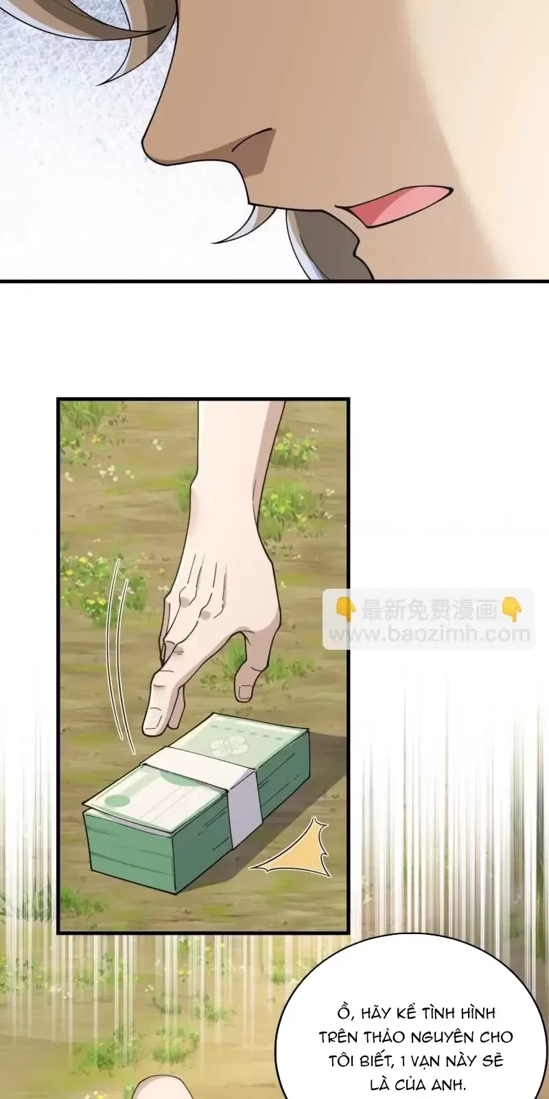 Đệ Nhất Danh Sách Chapter 377 - Trang 4