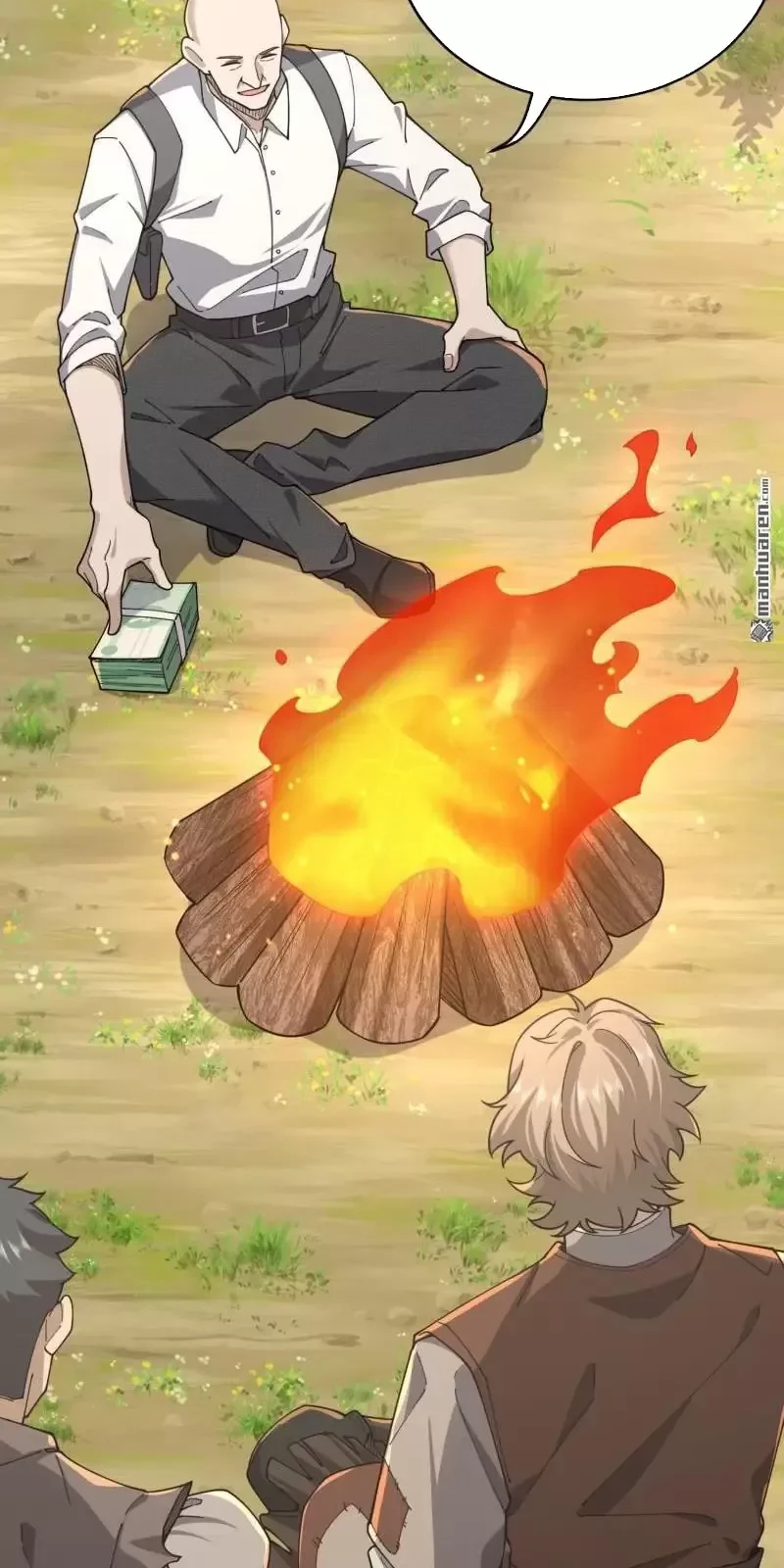 Đệ Nhất Danh Sách Chapter 377 - Trang 4