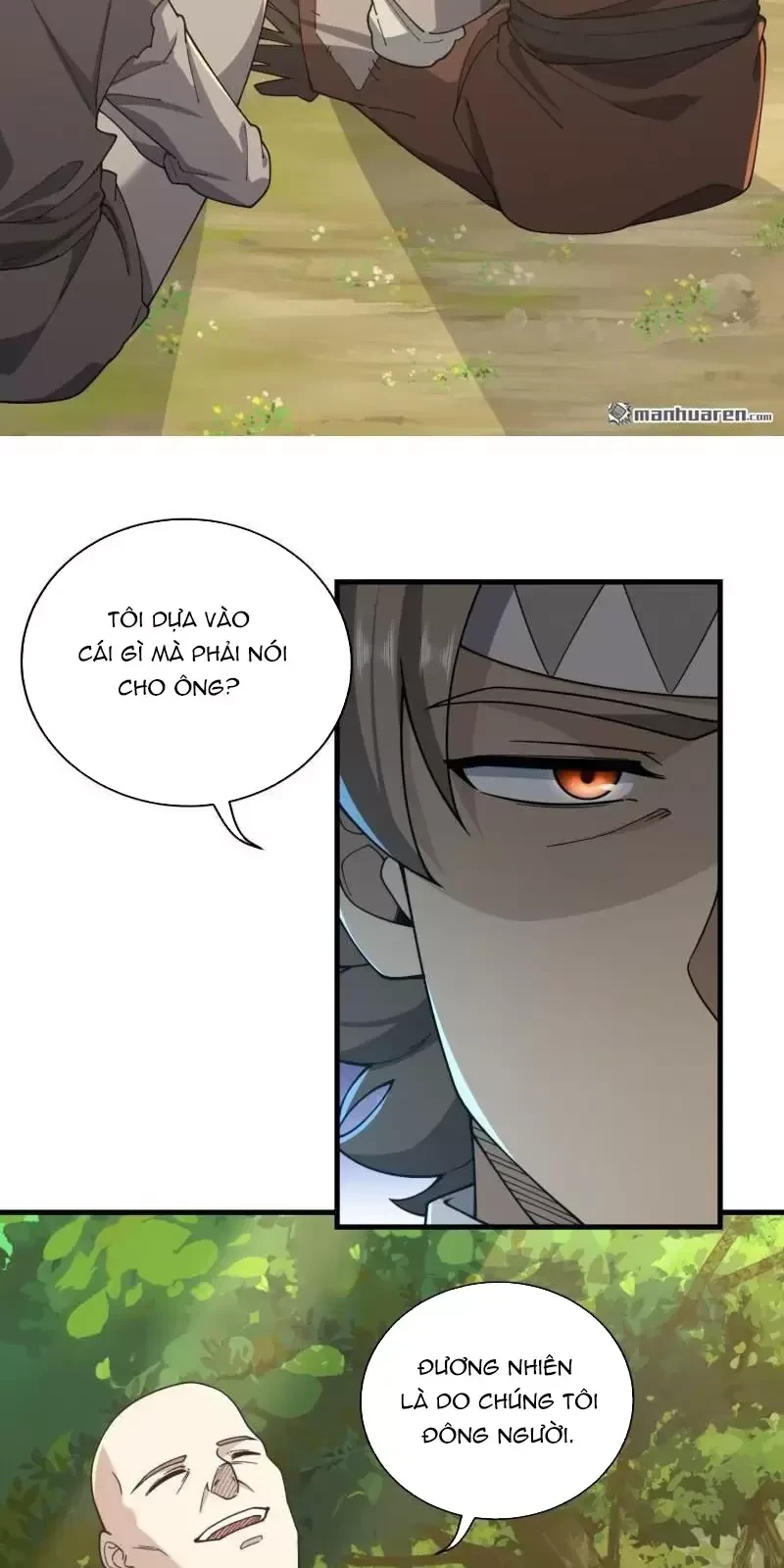 Đệ Nhất Danh Sách Chapter 377 - Trang 4