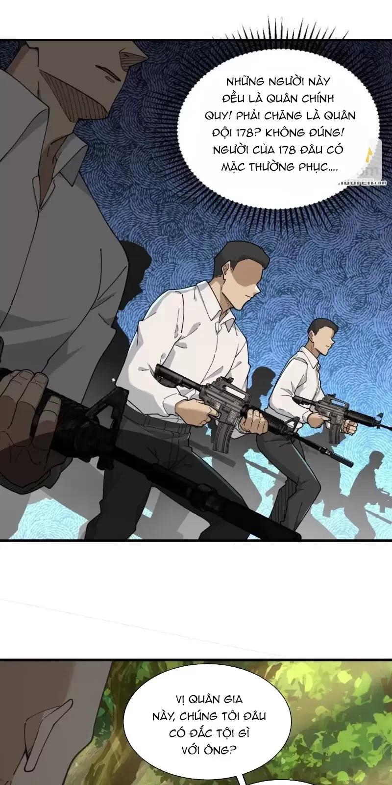 Đệ Nhất Danh Sách Chapter 377 - Trang 4