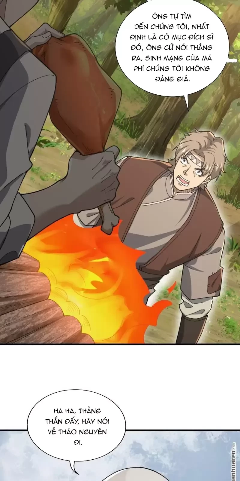 Đệ Nhất Danh Sách Chapter 377 - Trang 4