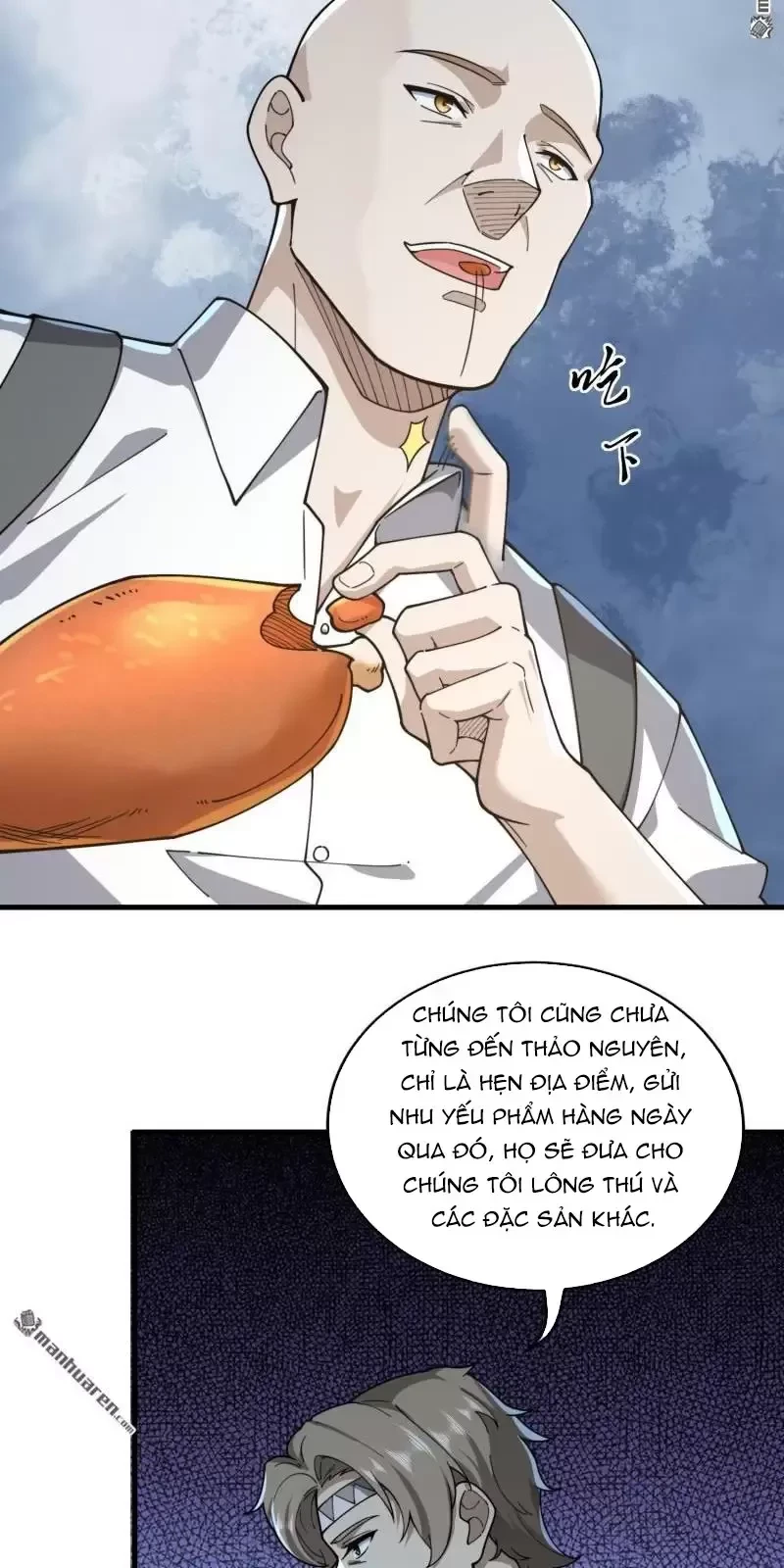 Đệ Nhất Danh Sách Chapter 377 - Trang 4