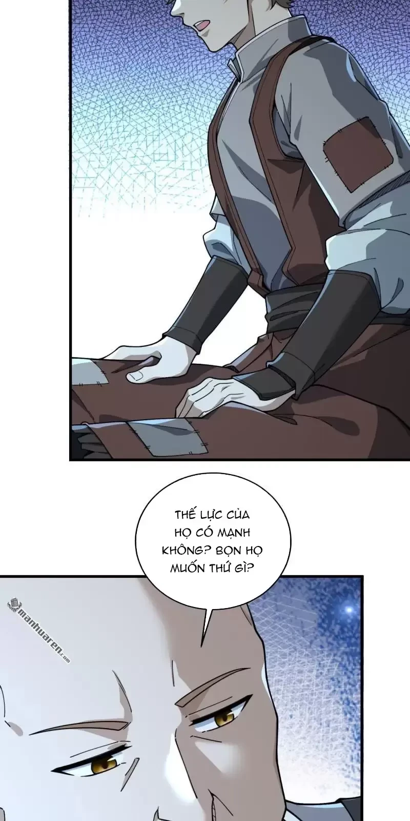 Đệ Nhất Danh Sách Chapter 377 - Trang 4