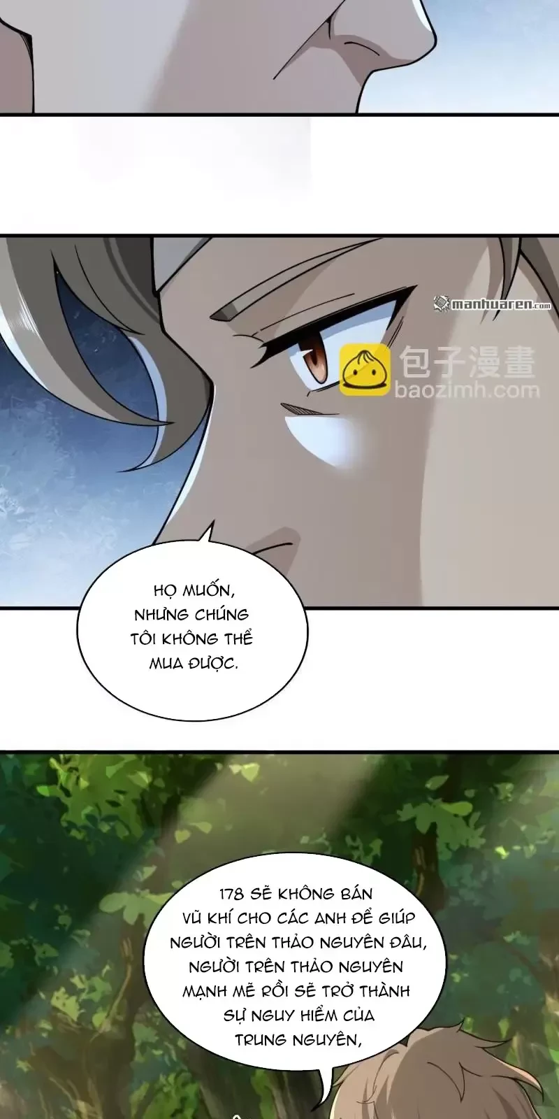 Đệ Nhất Danh Sách Chapter 377 - Trang 4