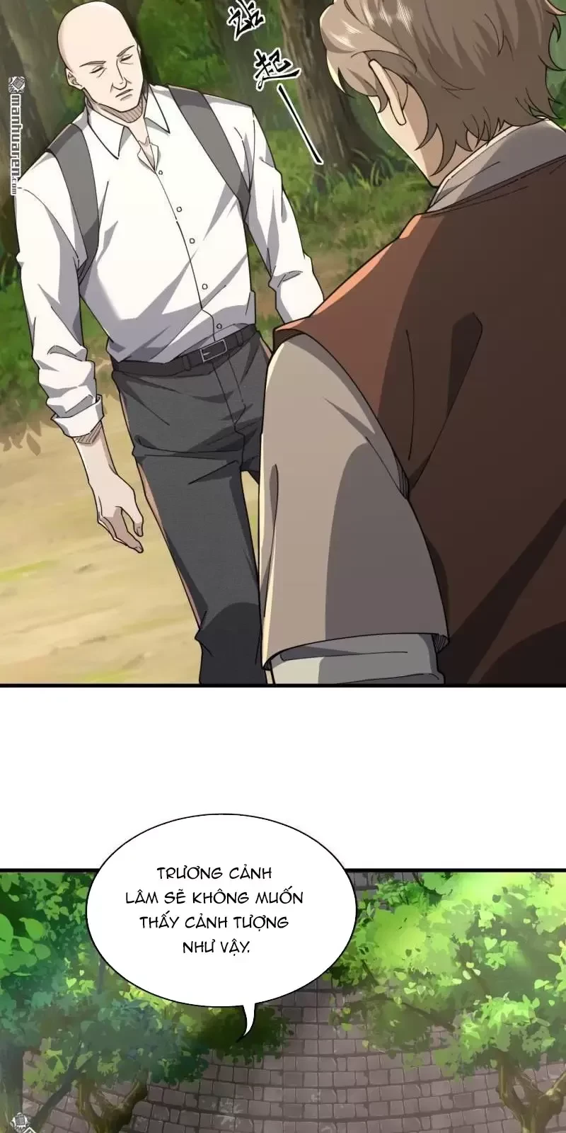 Đệ Nhất Danh Sách Chapter 377 - Trang 4