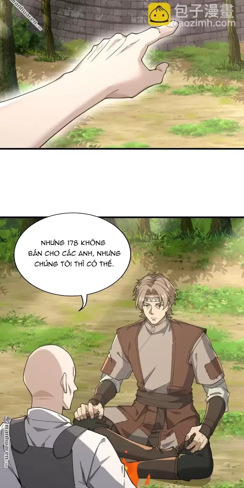 Đệ Nhất Danh Sách Chapter 377 - Trang 4