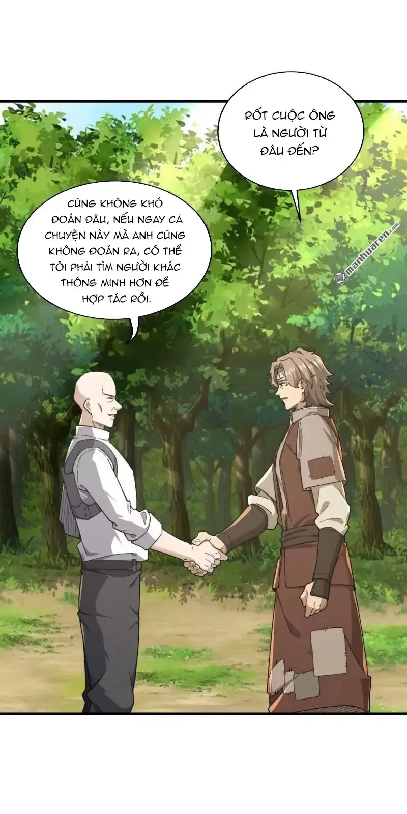 Đệ Nhất Danh Sách Chapter 377 - Trang 4