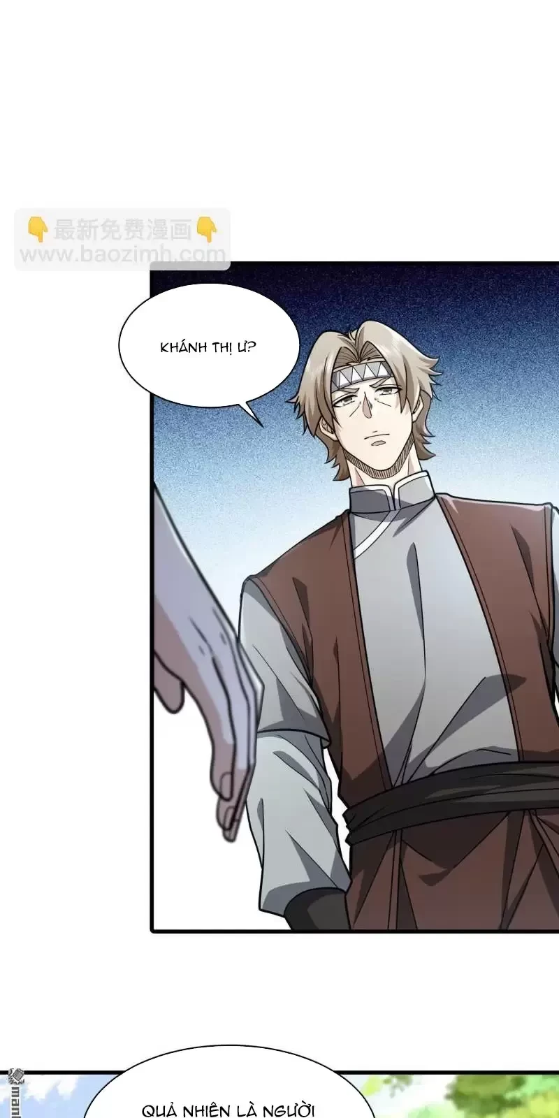 Đệ Nhất Danh Sách Chapter 377 - Trang 4