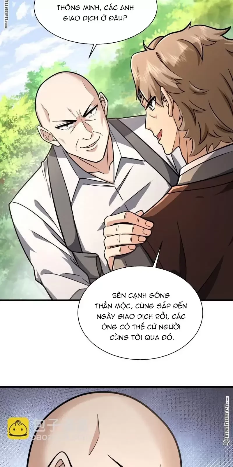 Đệ Nhất Danh Sách Chapter 377 - Trang 4