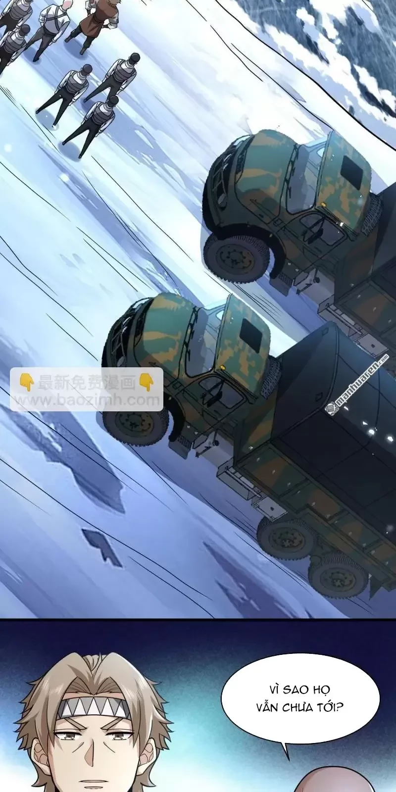 Đệ Nhất Danh Sách Chapter 377 - Trang 4