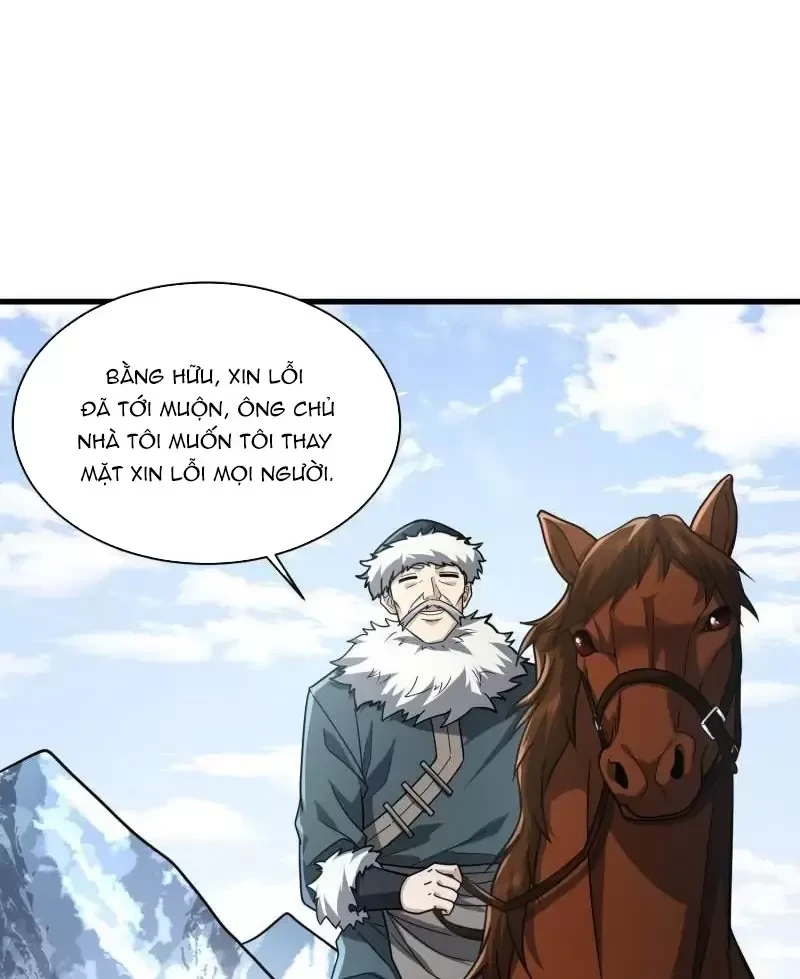 Đệ Nhất Danh Sách Chapter 377 - Trang 4