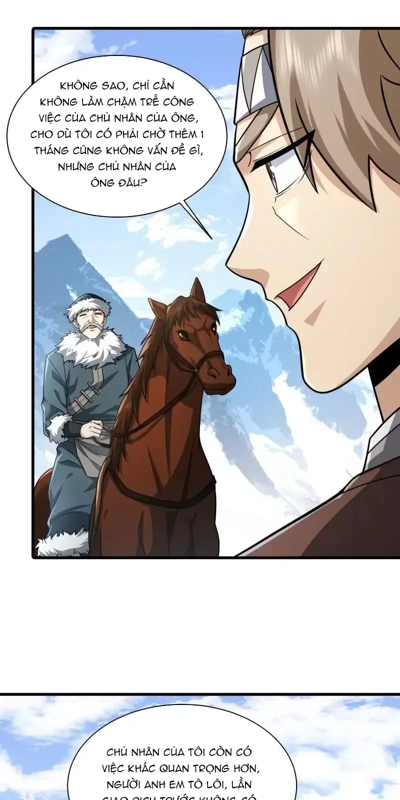 Đệ Nhất Danh Sách Chapter 377 - Trang 4