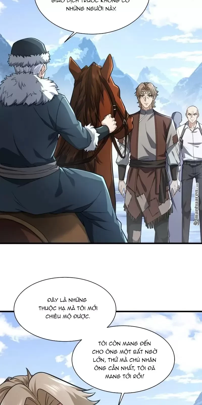 Đệ Nhất Danh Sách Chapter 377 - Trang 4