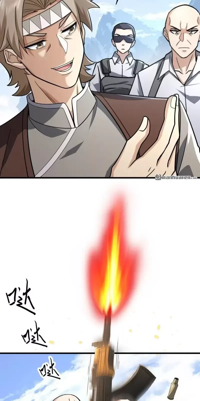 Đệ Nhất Danh Sách Chapter 377 - Trang 4