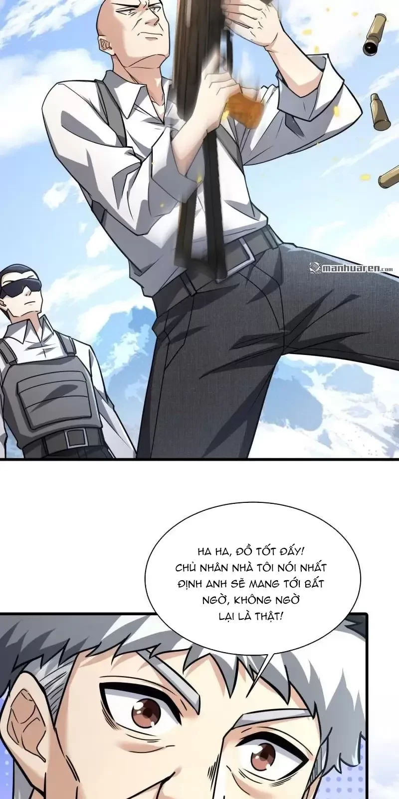 Đệ Nhất Danh Sách Chapter 377 - Trang 4