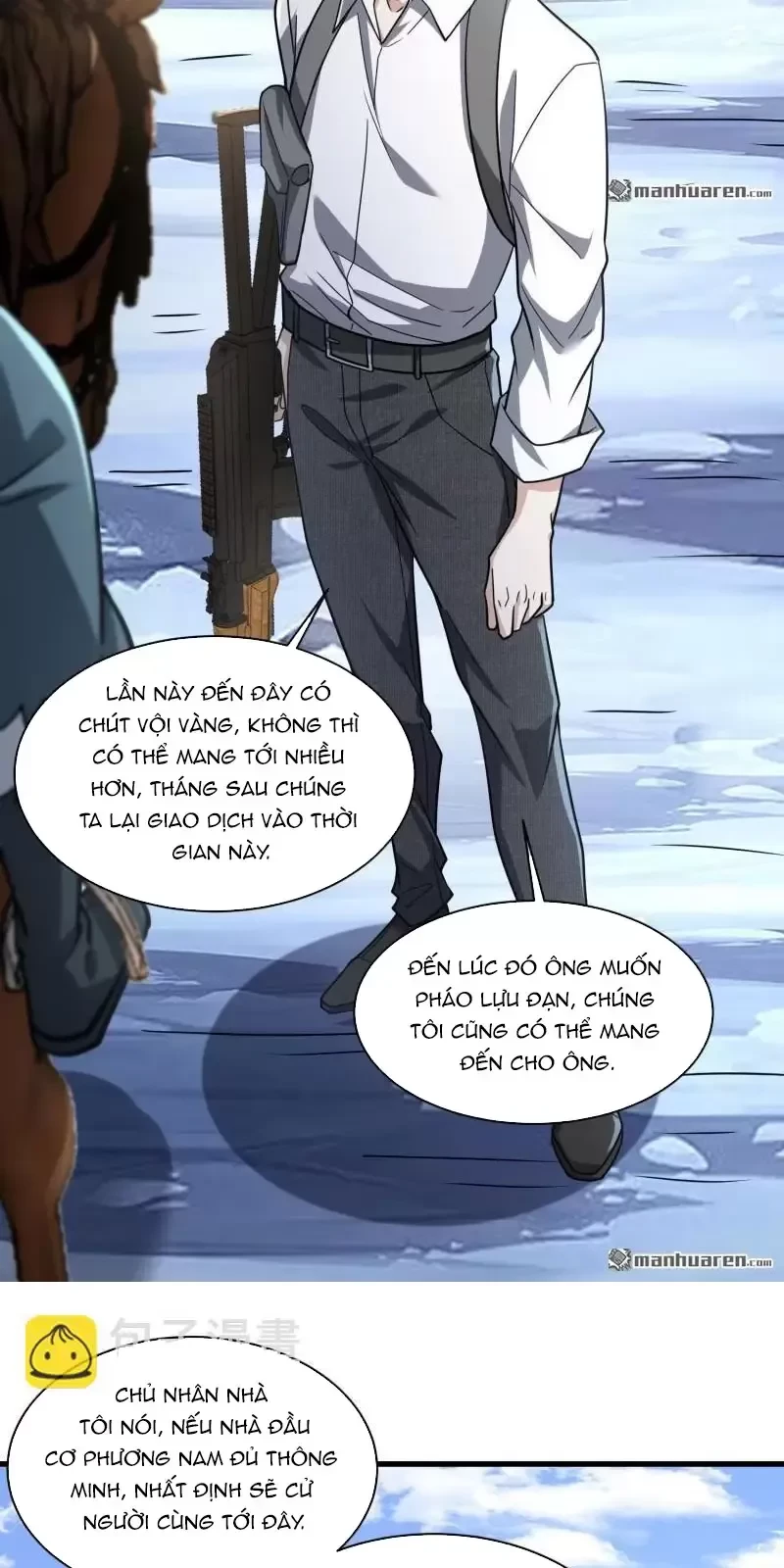 Đệ Nhất Danh Sách Chapter 377 - Trang 4