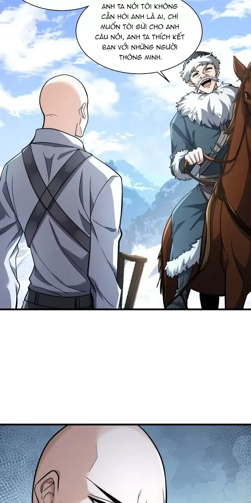 Đệ Nhất Danh Sách Chapter 377 - Trang 4